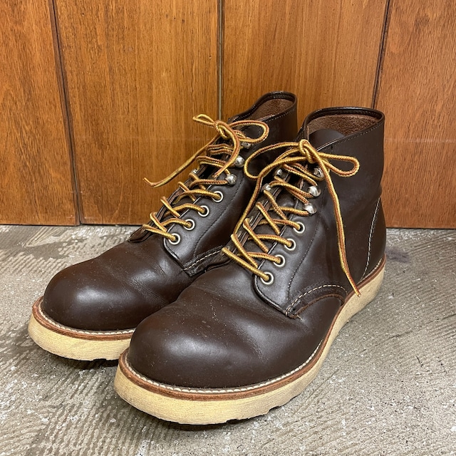 1990's RED WING 8163 BOOTS