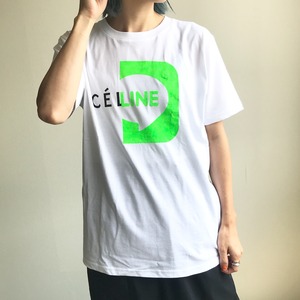 [ BLACK SCORE ] CELINE × LINE Print T-Shirts