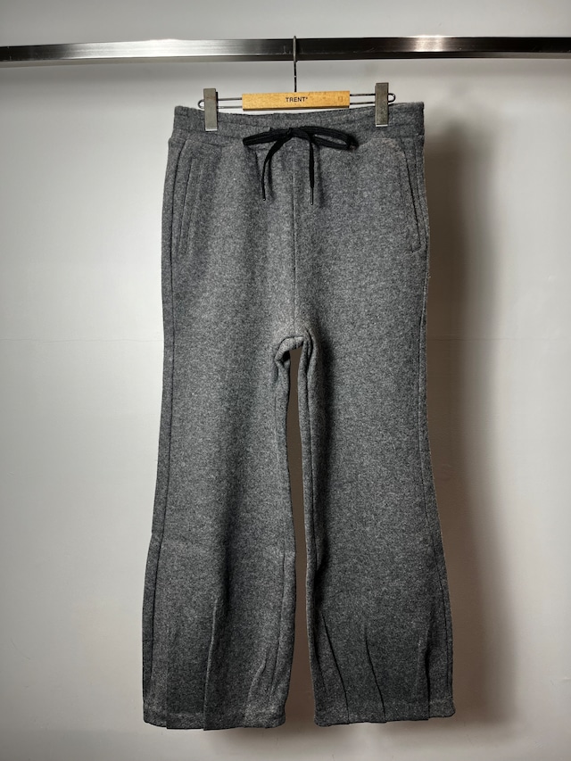 【25AW】NAMESAKE(ネームセイク) / ASTRO JOGGER / パンツ