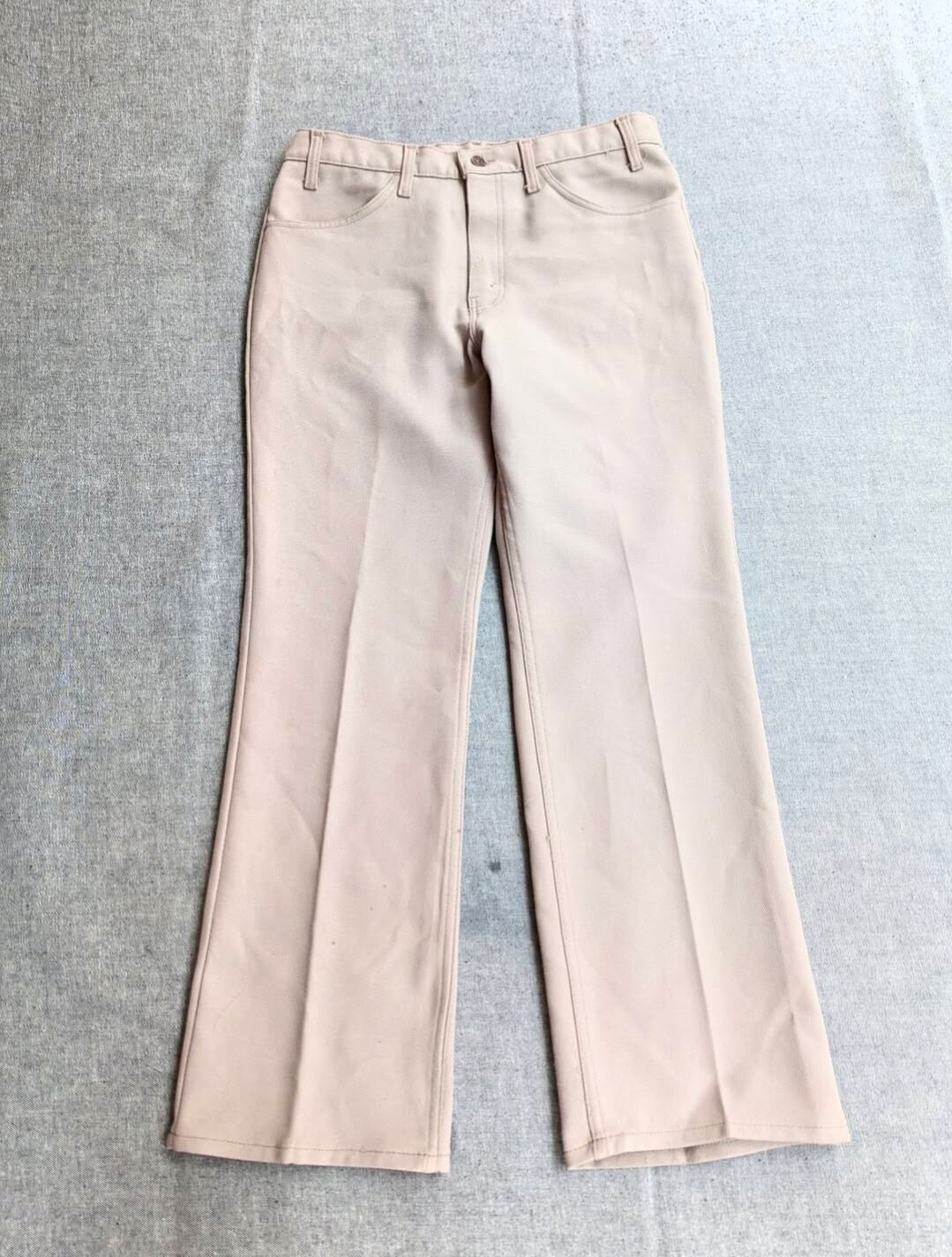 80s levis 10517-6128 boots cut pants 小岩店