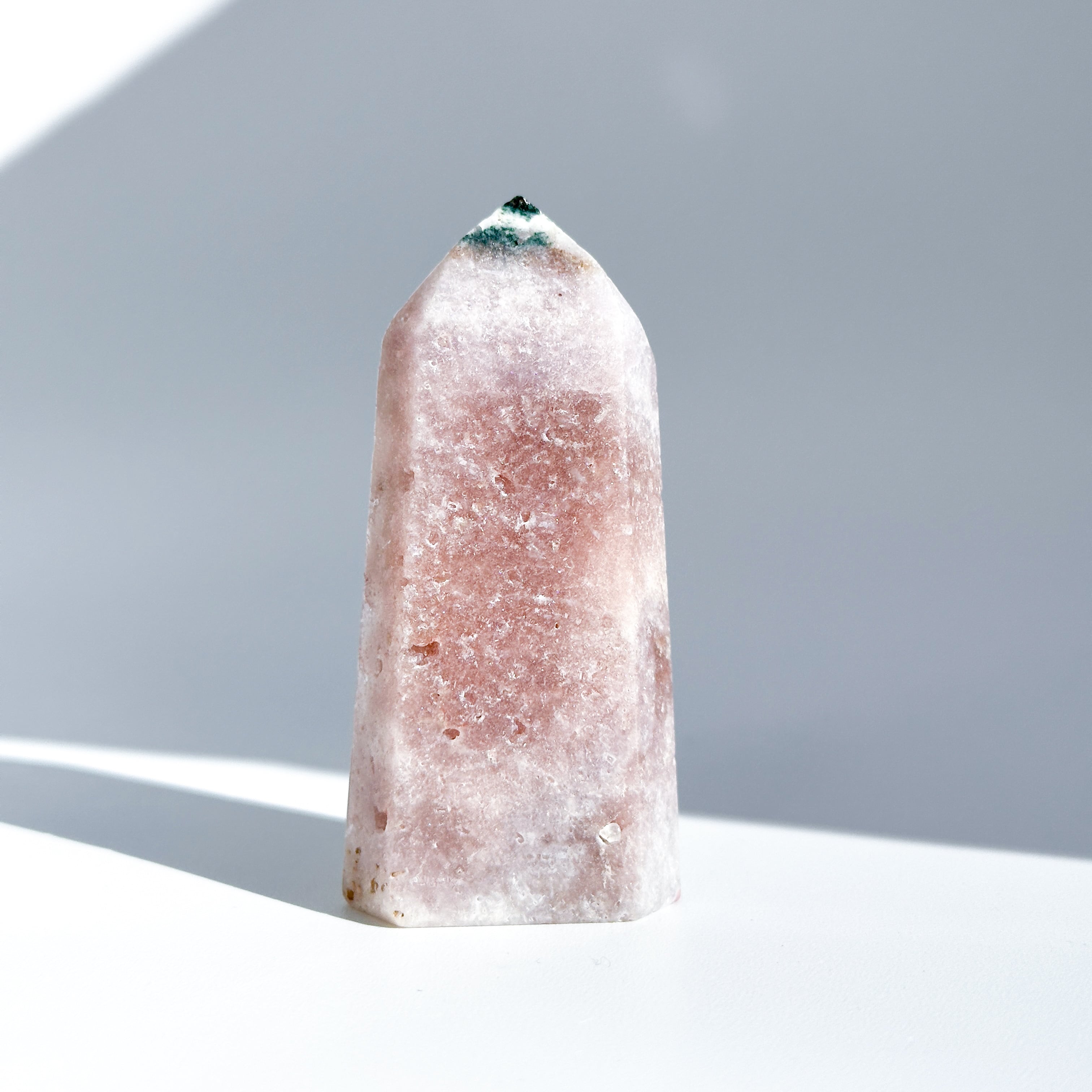 ハイクオリティ】ピンクアメジスト タワー31◇ Pink Amethyst ◇天然石