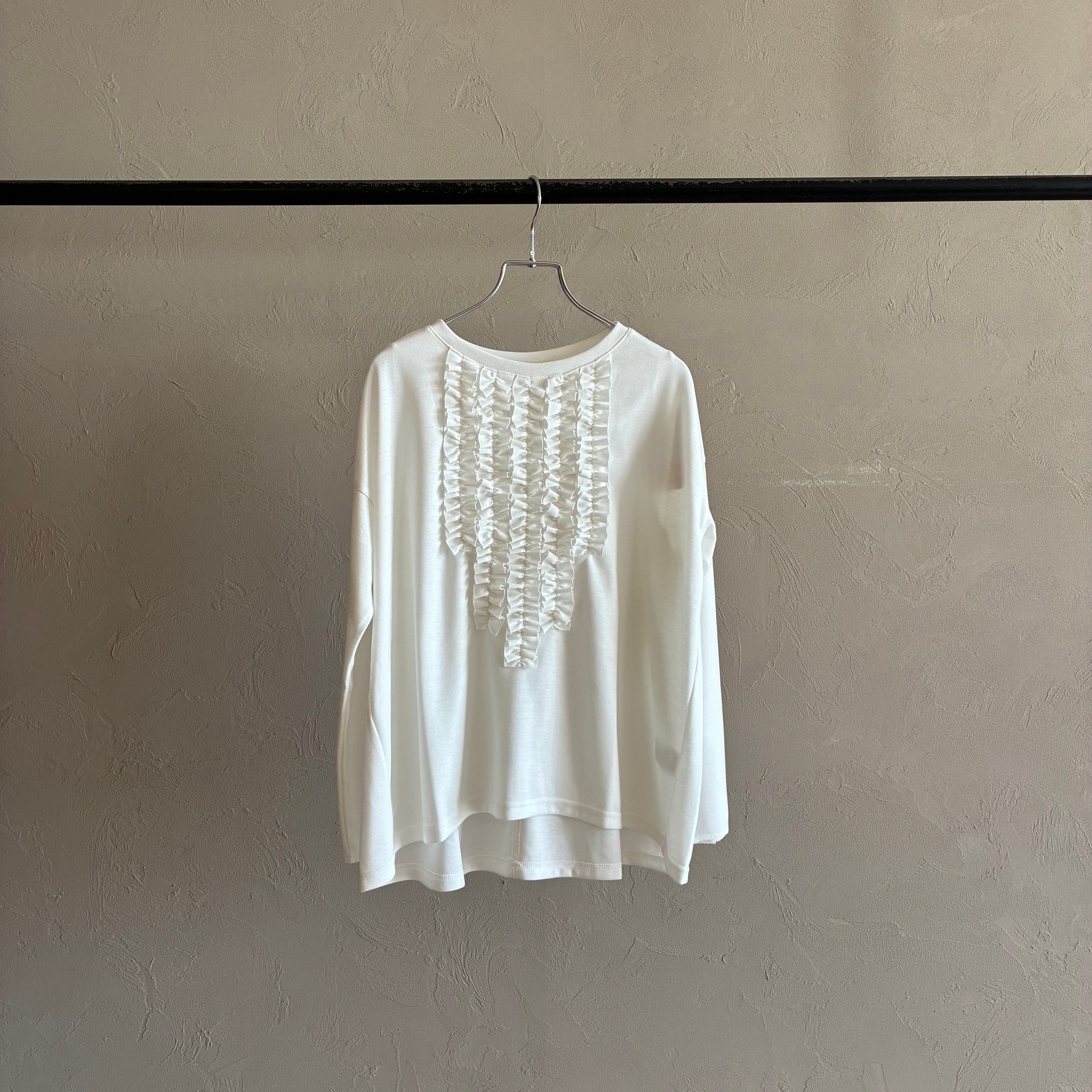 MARGAUX VINTAGE 】フリルトップス | valance 福井｜レディース