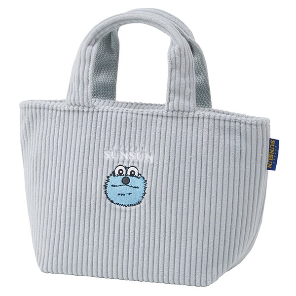 公式】パペットスンスン PUPPET SUNSUN エコバッグ ポーチ