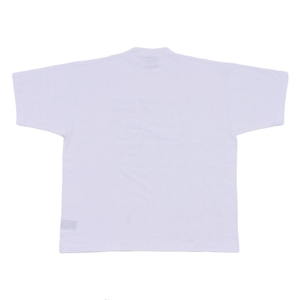 【VETEMENTS】SHE NEVER LOOKED NICE OVERSIZED T-SHIRT