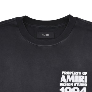 【AMIRI】AMIRI 1994 HJ SKATE TEE