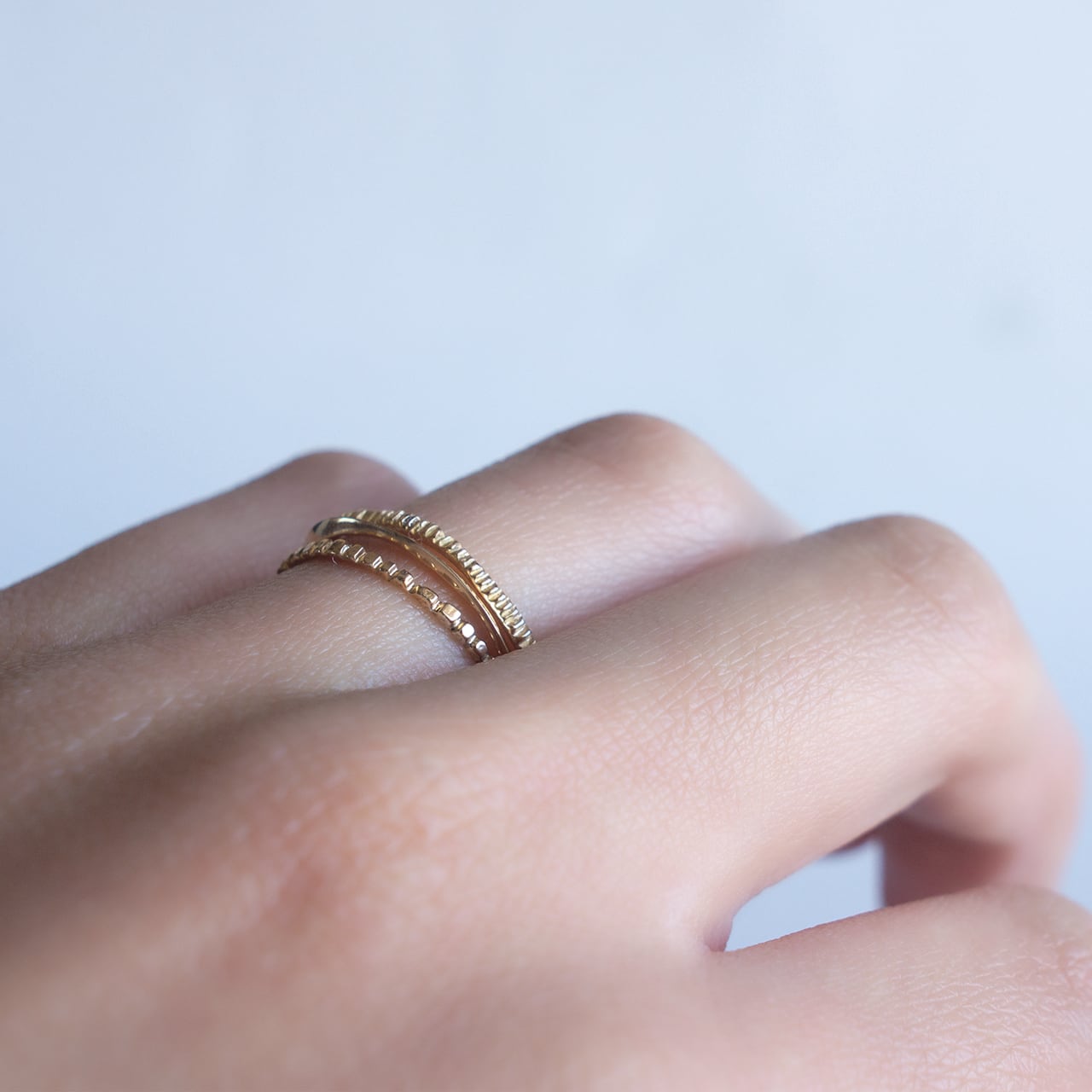 Yumi Sumiyama デンドリッククォーツ　リング Yumi Sumiyama デンドリッククォーツ リング - メルカリ