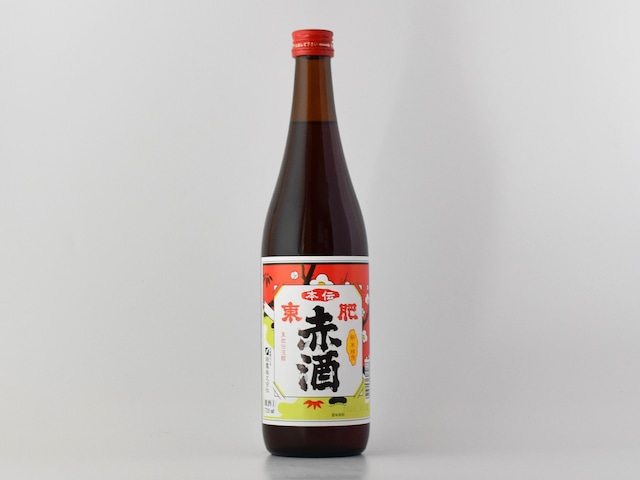 瑞鷹（ずいよう）　本伝　東肥赤酒（飲用）　720ml