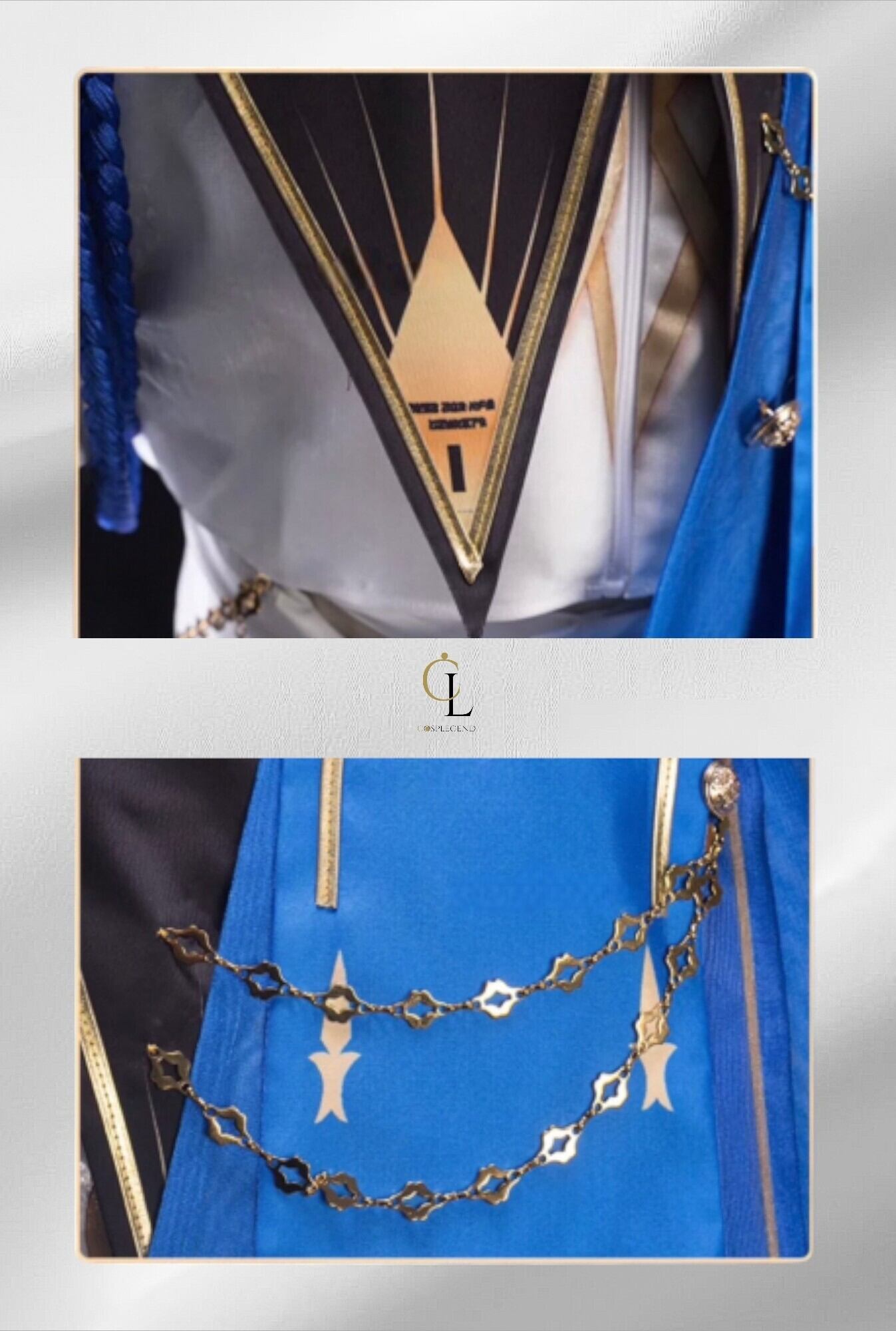 鳴潮 メイチョウ フィービー コスプレ 衣装 | Cosplegend