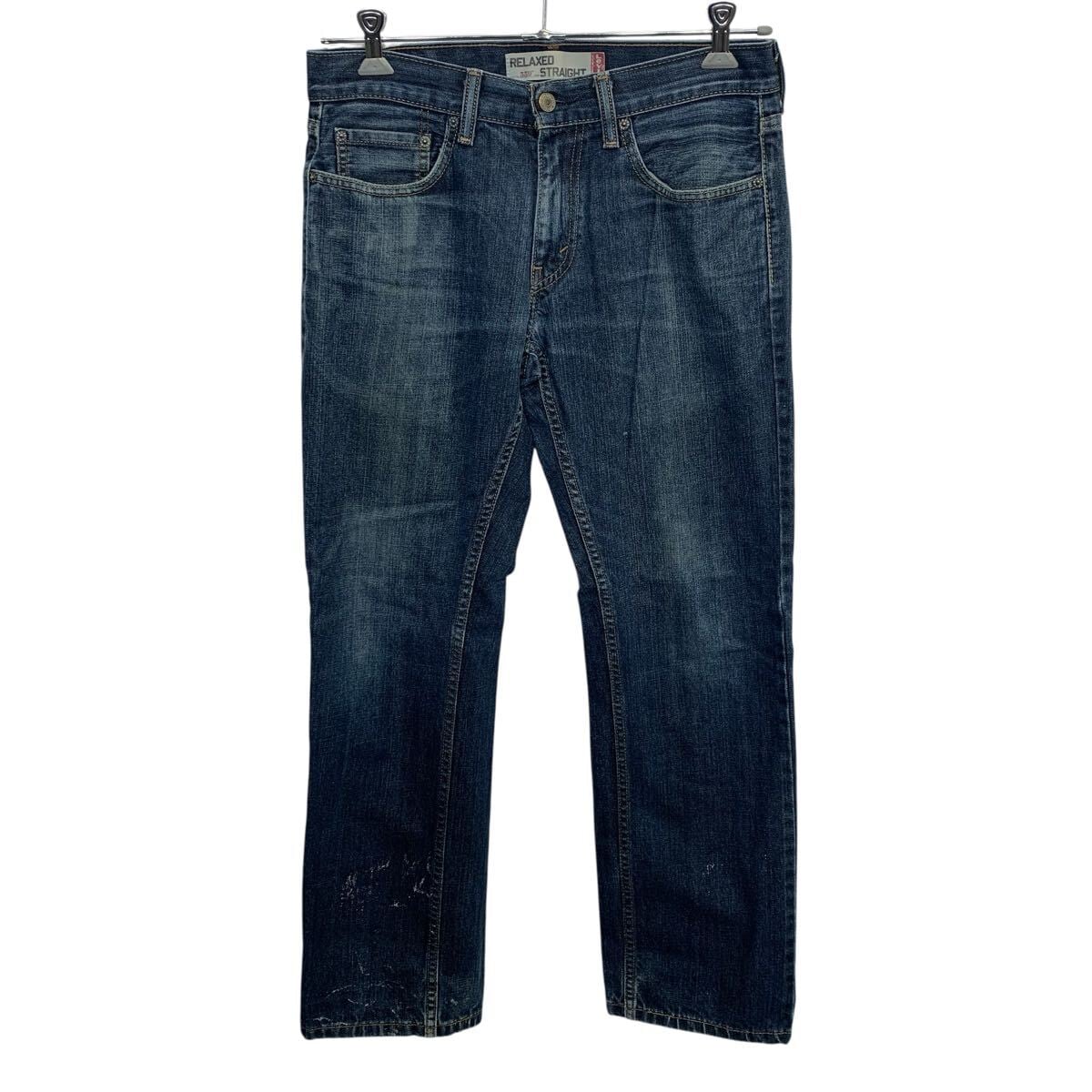 ストーン アイランド STONE ISLAND ジーンズ SLIM JEANS 5715J1BIA