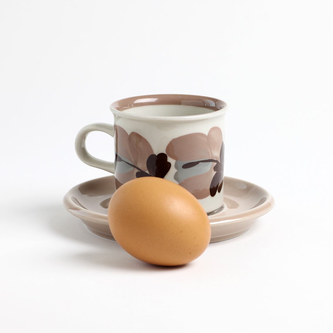 ARABIA アラビア Koralli コラーリ デミタスコーヒーカップ＆ソーサー  