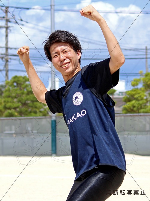 「マッスル助っ人大阪人」Red Phoenix @Rakna