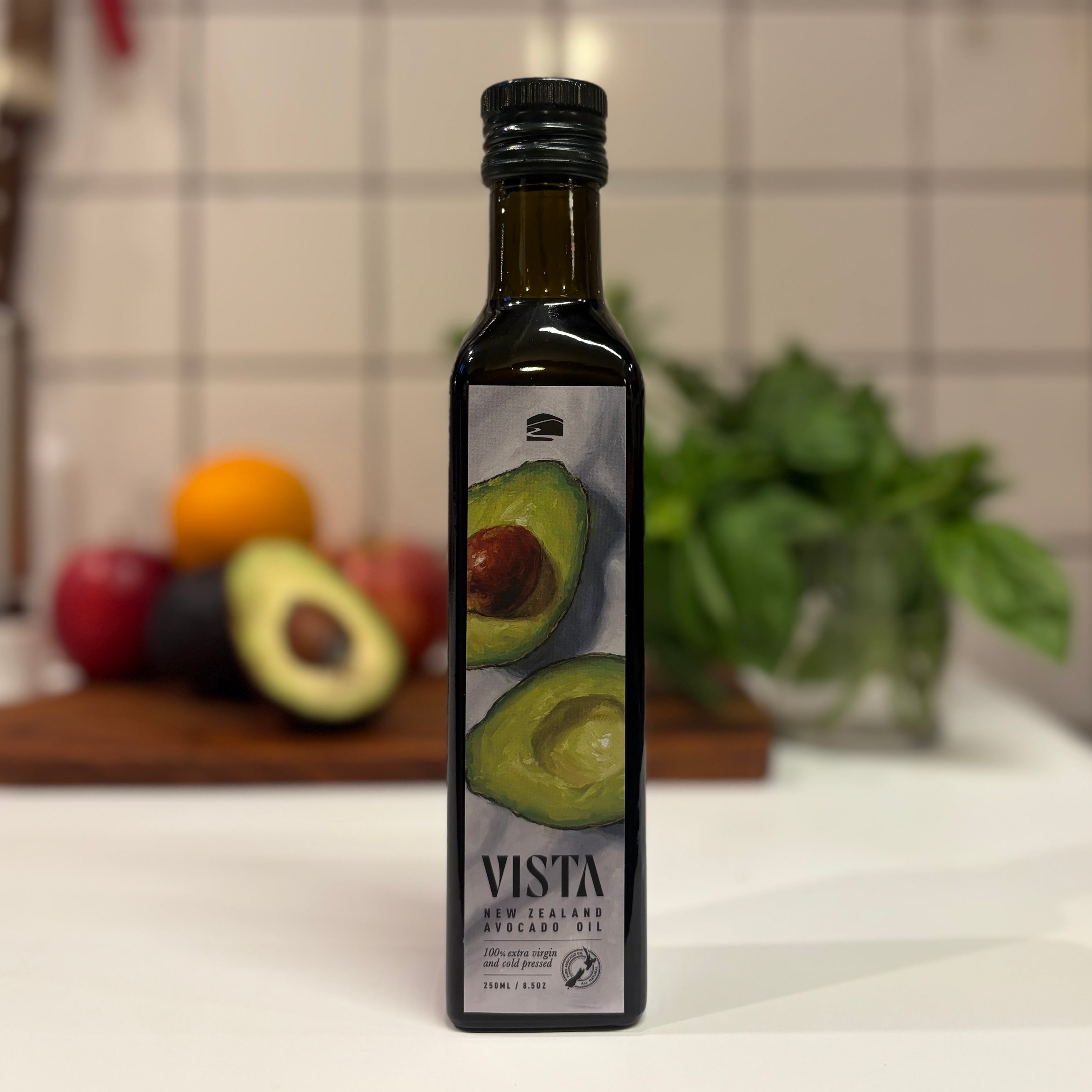 Vista Extra Virgin Avocado Oil -ヴィスタ・エクストラバージン