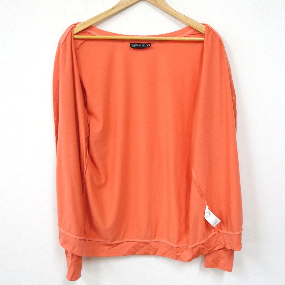 icebreaker カーディガン NATURE DYED CARDIGAN アイスブレーカー icebreaker NATURE DYED CARDIGAN IT11871 メリノ