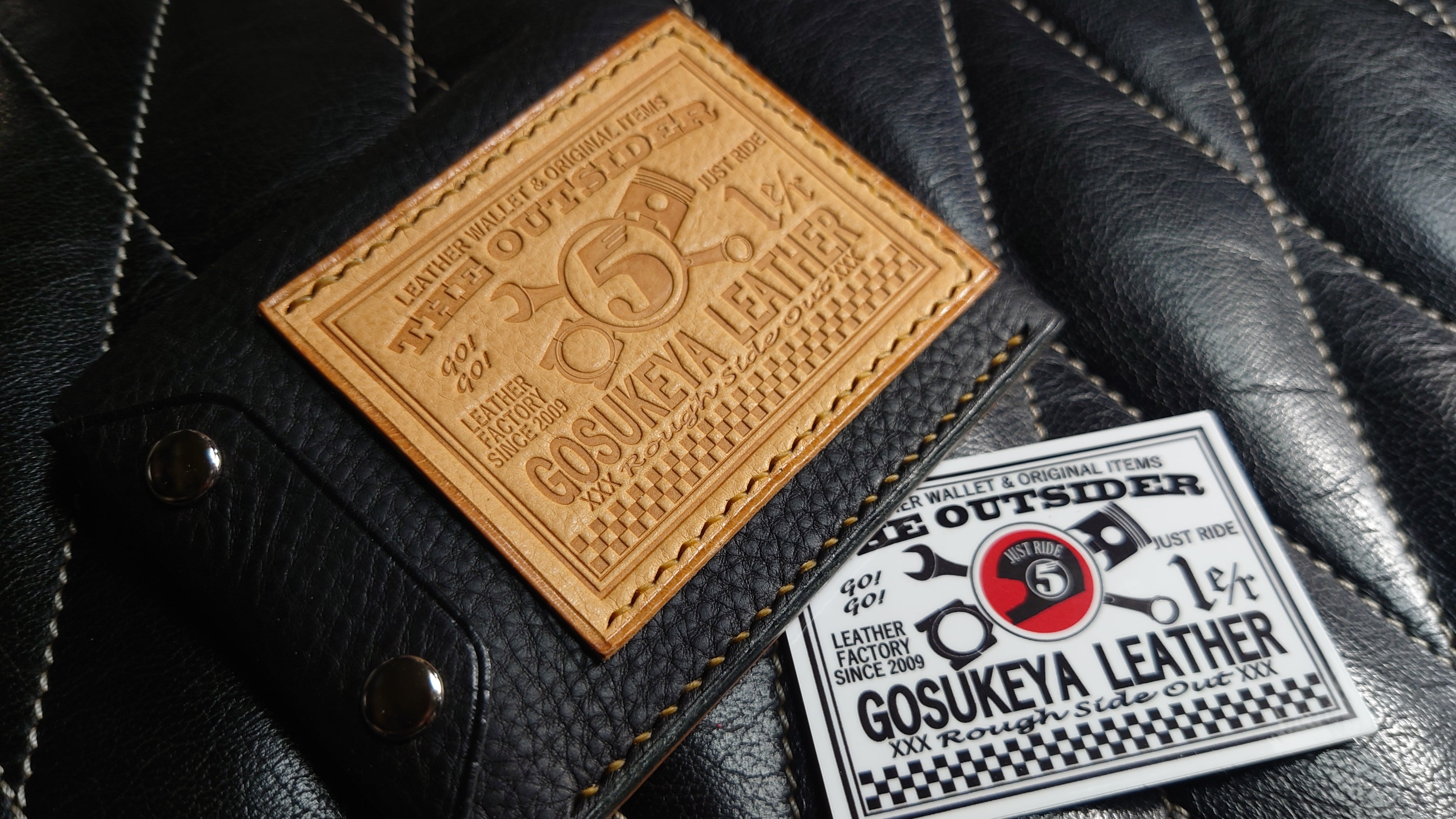 レザーグッズ | 五助屋レザー