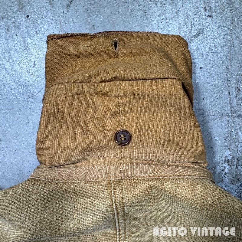 40's WESTERN FIELD ウェスタンフィールド モールスキン