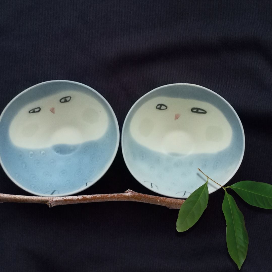 ふくろうWAN〈持ちやすい楕円形〉 shimacraft