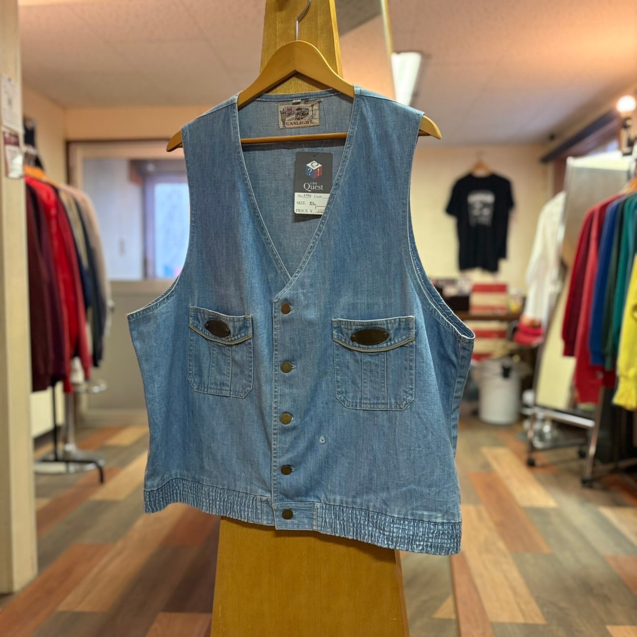 60s Buckaroo by BIG SMITH 2nd Type Denim Jacket | PAY ID