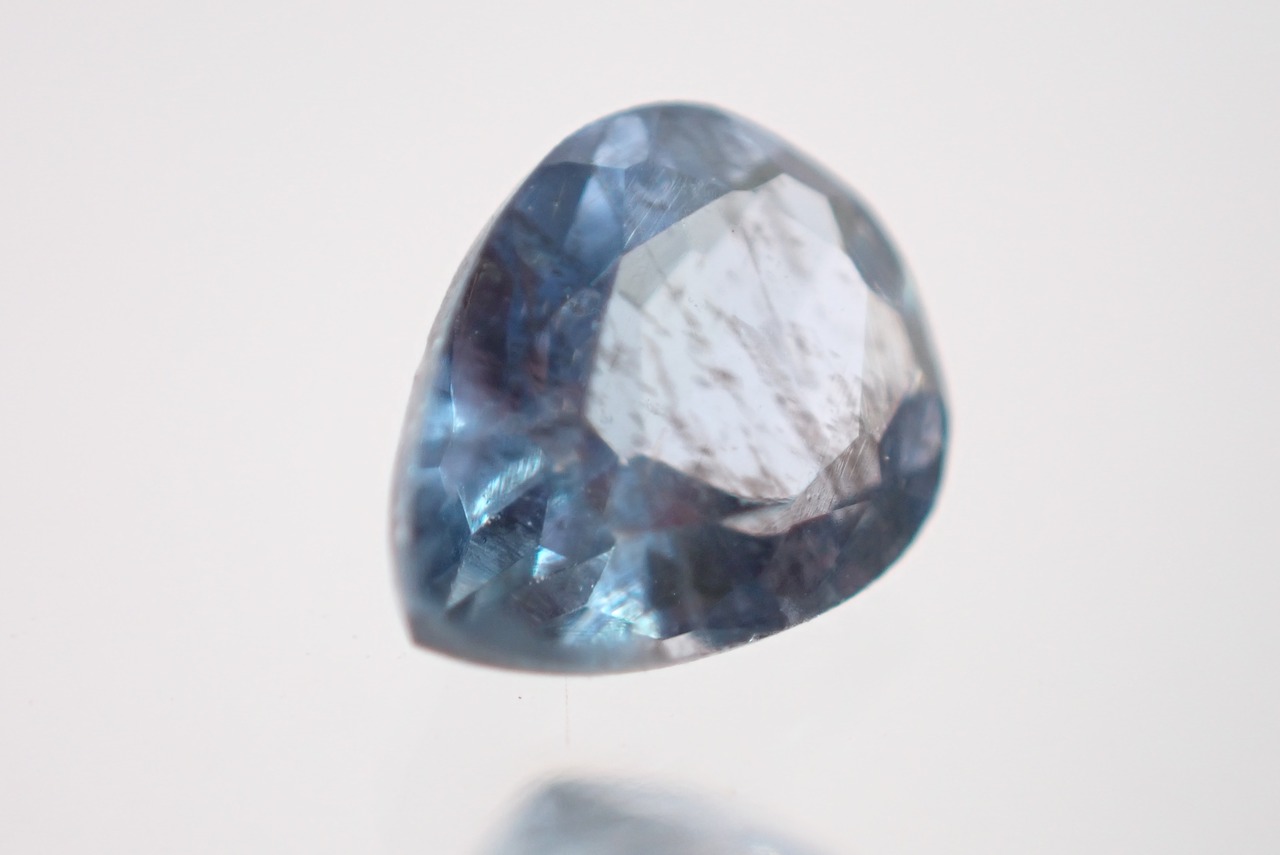 サンタマリアアクアマリン　0.28ct　[E10-59]