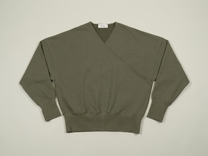 Cachecoeur Pullover / Olive
