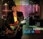 AMC1395 Blue in Red /  Gregor Hilden (CD)