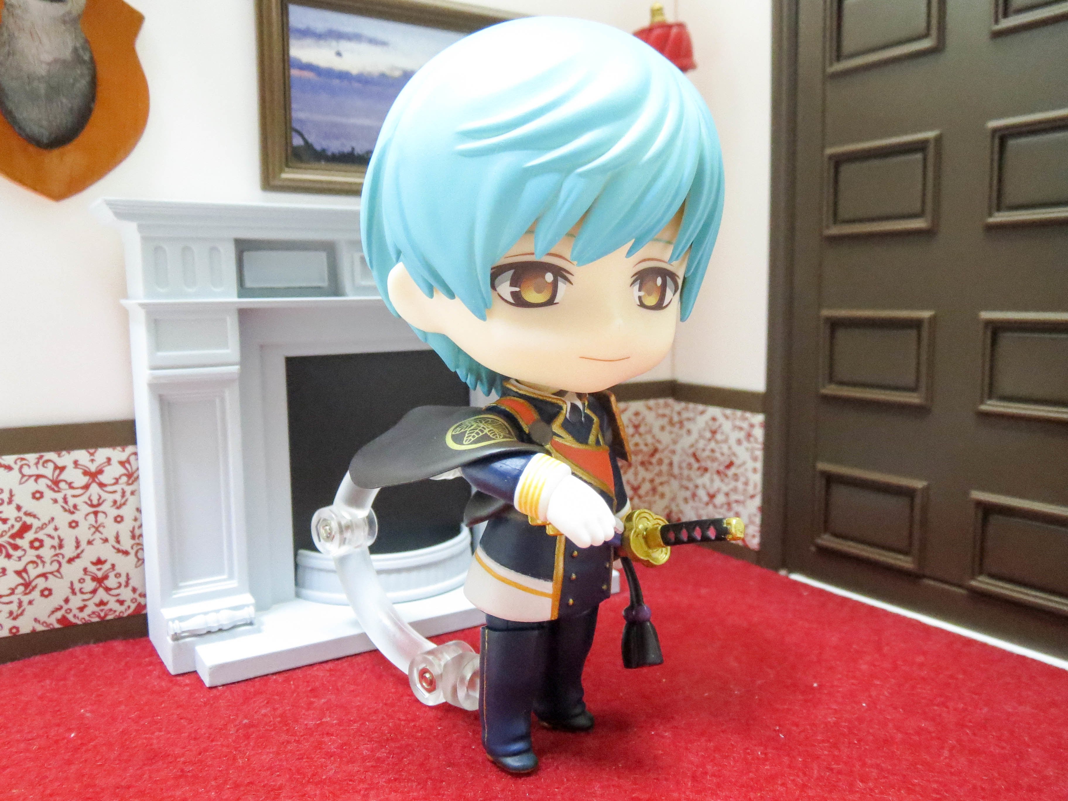 再入荷【581】 一期一振 顔パーツ 普通 ねんどろいど | ホビー 再入荷【581】 一期一振 顔パーツ 普通 ねんどろいど | ホビー