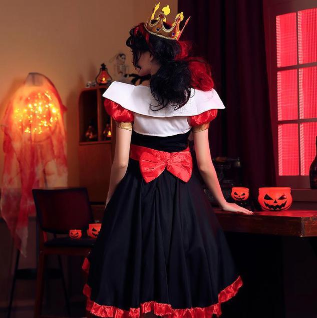 天使と悪魔 サブカル系 ハロウィン コスプレ 仮装 4点セット イベント