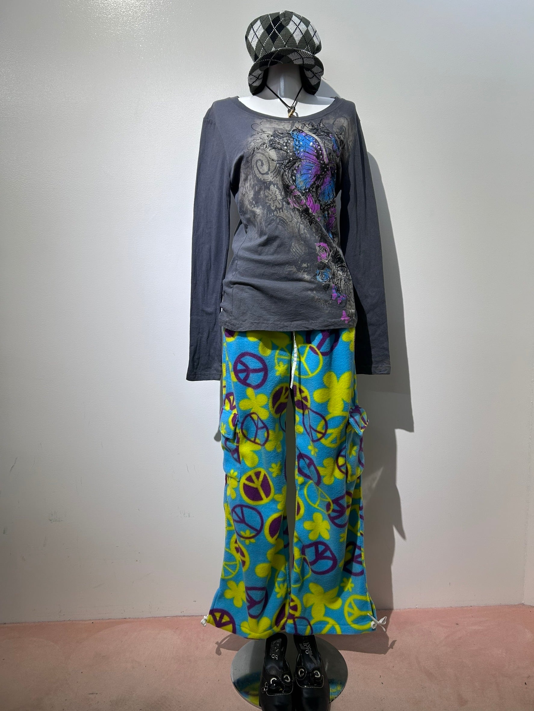Remake pants