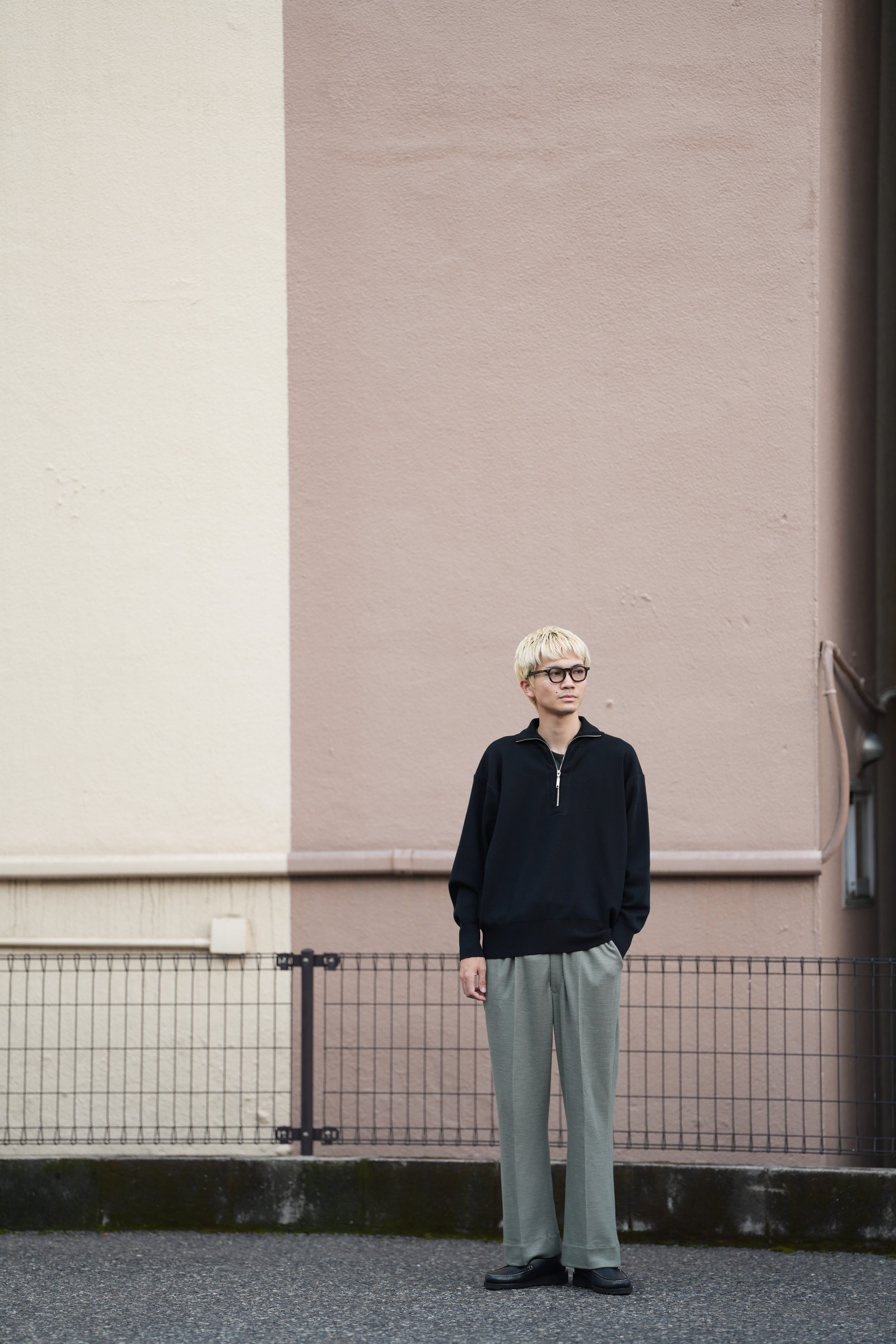 Olde H & Daughter(オールドエイチアンドドーター) 25AW 