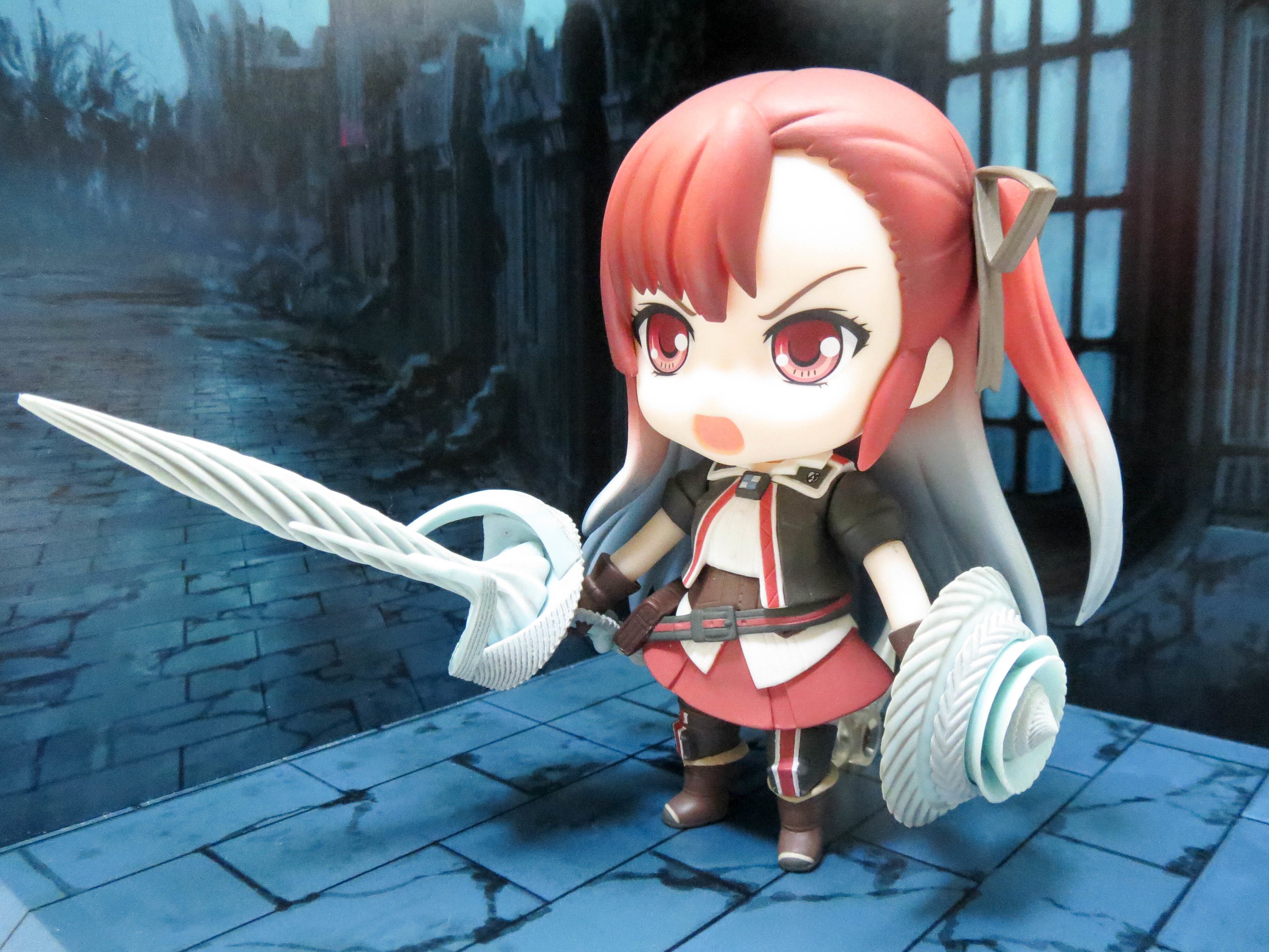 SALE】【164】 リエラ 体パーツ 戦闘服 ねんどろいど | ホビー通販 