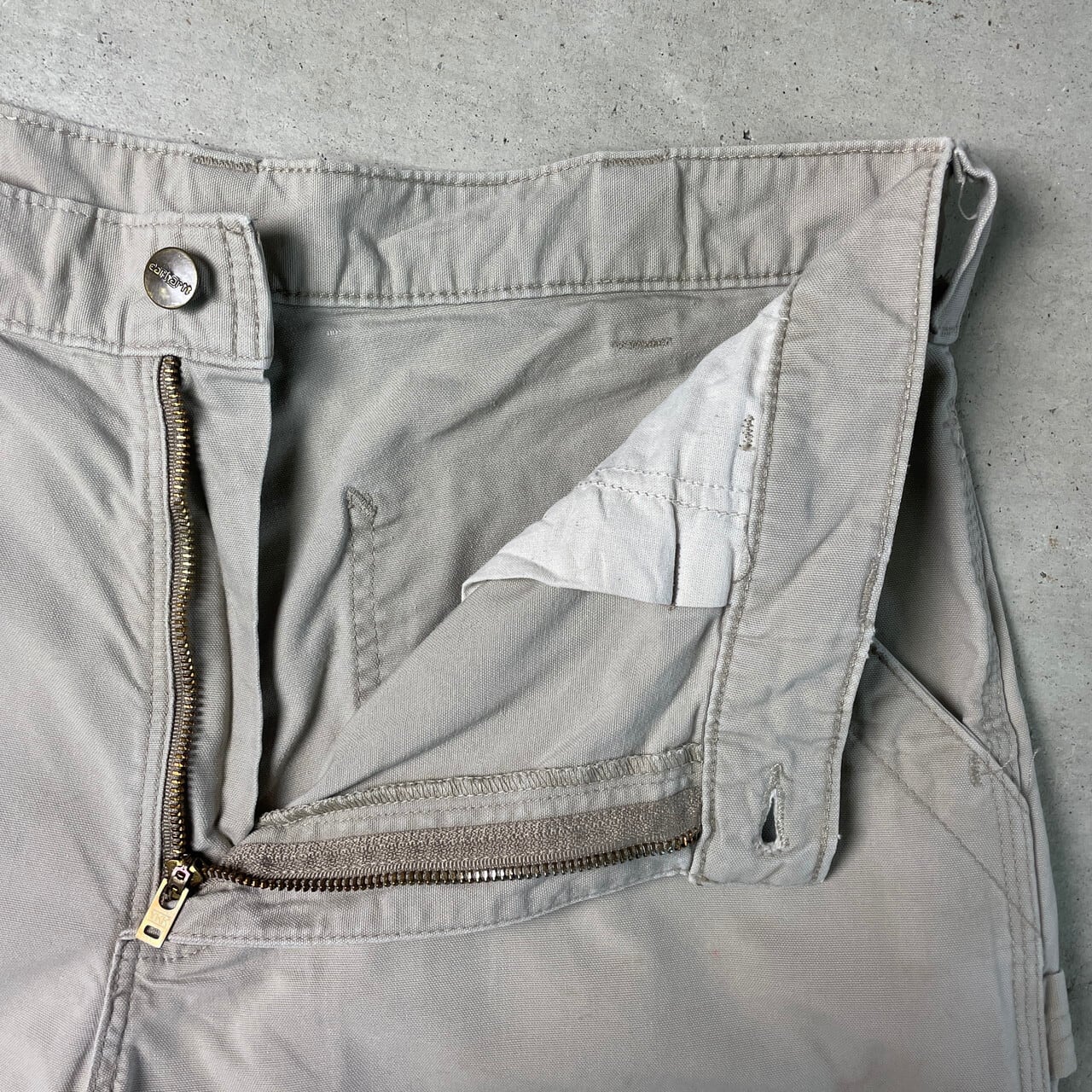 Carhartt カーハート ペインターパンツ ダック地 メンズW34 古着