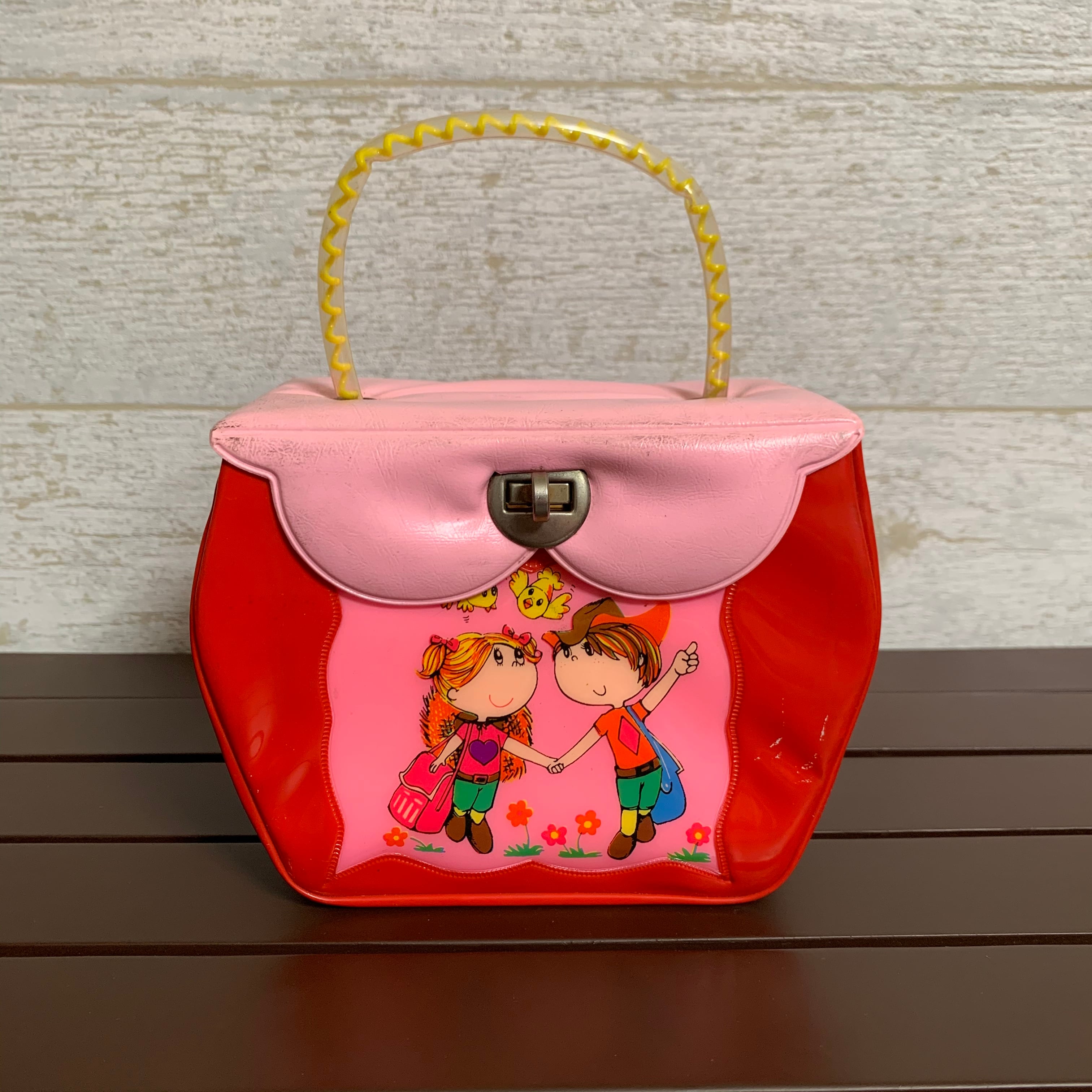 カップル ファンシー 女の子 玩具 バッグ 小物入れ | RETRO ROOM カップル ファンシー 女の子 玩具 バッグ 小物入れ | RETRO ROOM