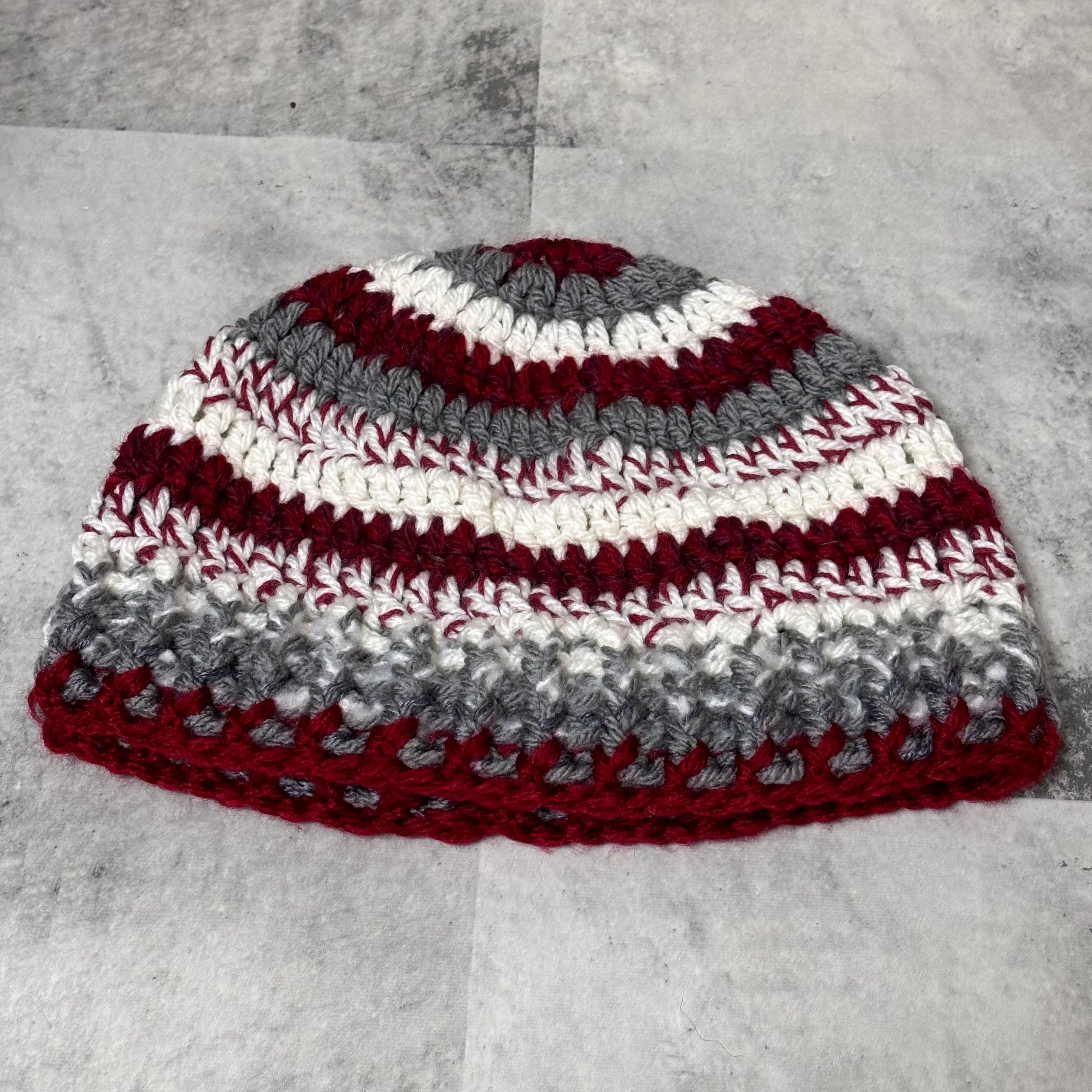 NYヤンキース ニューヨーク ニットキャップ レッド MLB B系 ストリート