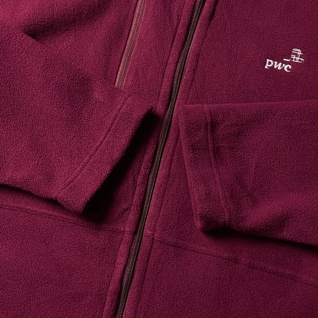 00年代 11年製 patagonia パタゴニア シンチラジャケット メンズL 古着 