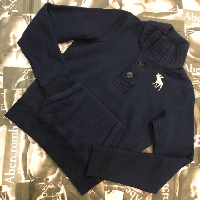 Abercrombie＆Fitch　MENS　スウェーター　Ｓサイズ