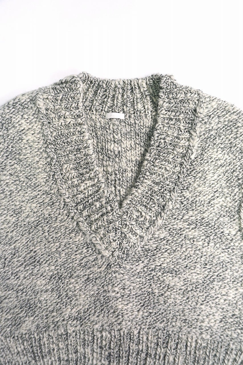 Hand Framed Chunky Vest