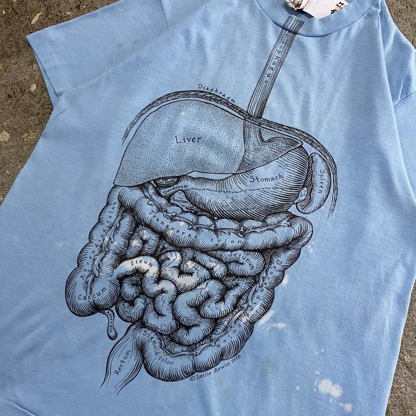 専用】70s Leslie Arwin T-shirt【仙台店】 | What