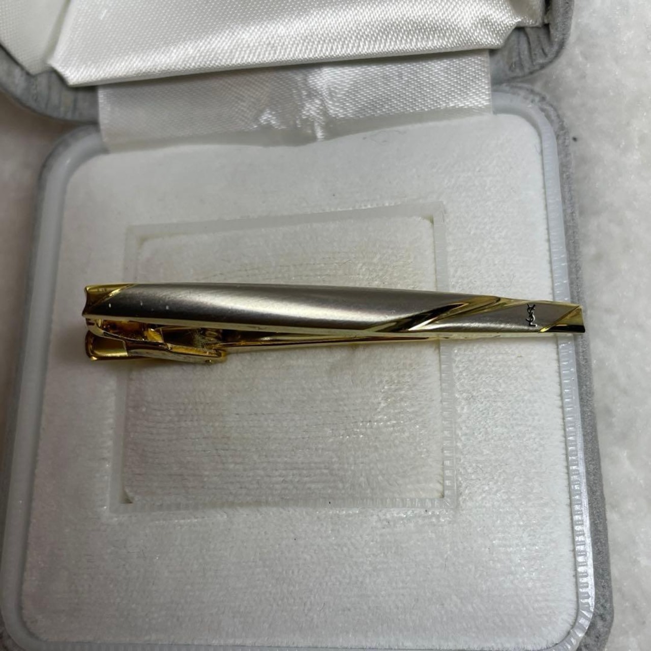 Yves Saint Laurent ネクタイピン　#1009