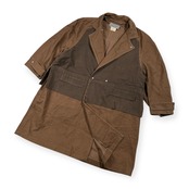 フランス製 FRANCE ANDREVIE ドッキング ダブル ワーク コート サイズ 40 /ビンテージ/オールド/男女でも