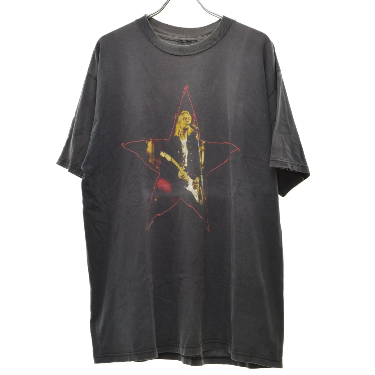 半額SALE／ Kurt Cobain カートコバーン Tシャツ ヴィンテージ Tee T