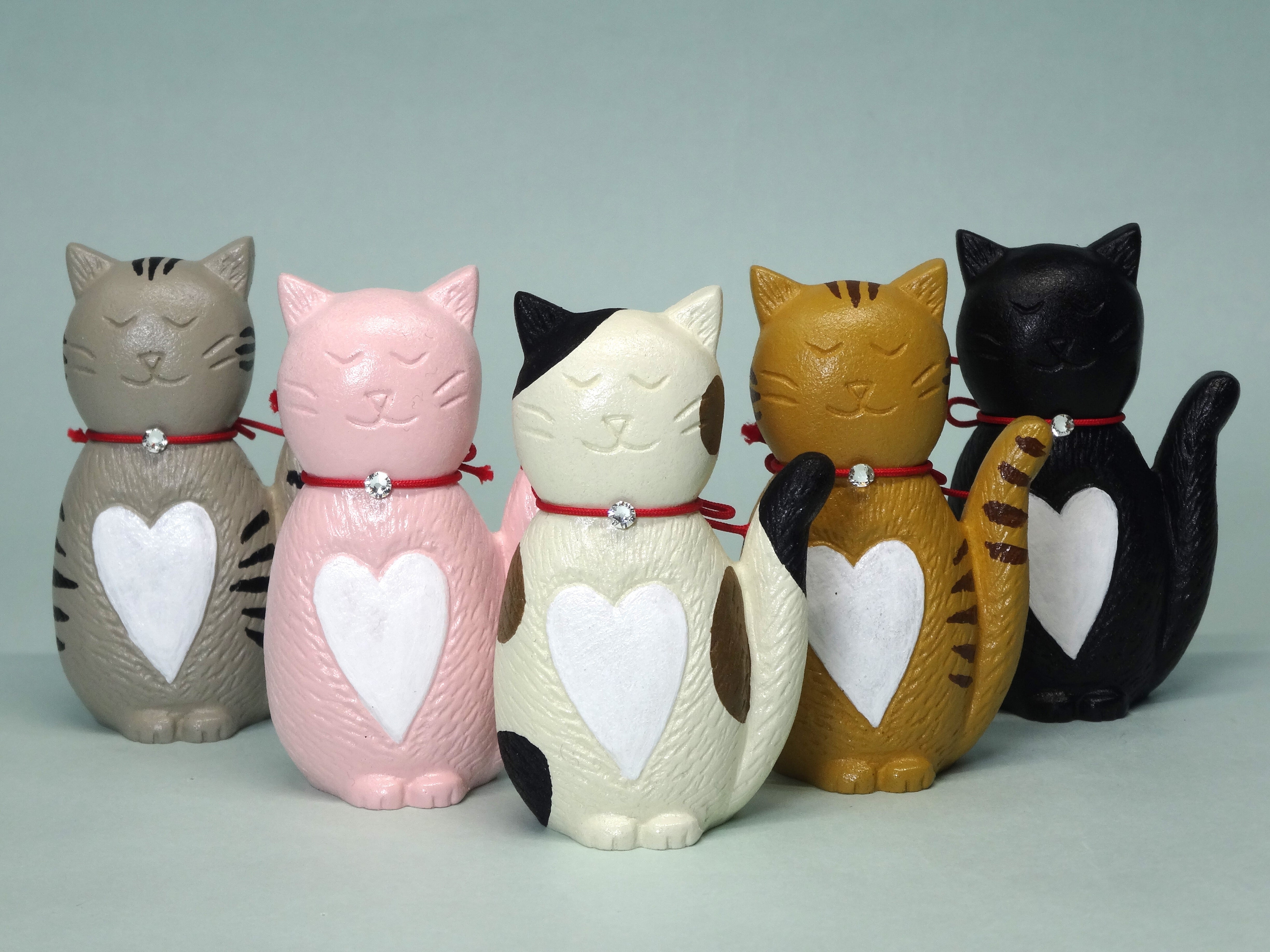 AL-15 幸せお願いねこ | T'S COLLECTION