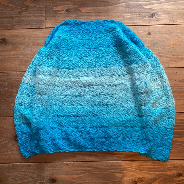 80s〜90s Gradation SWEATER