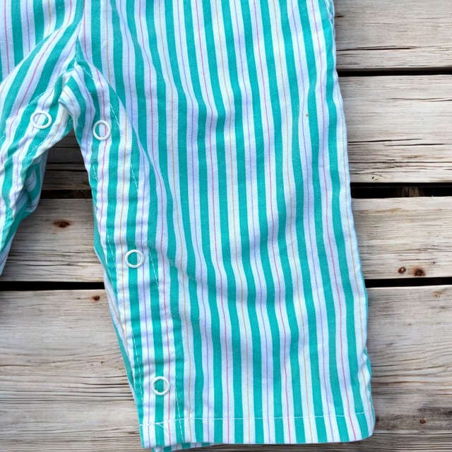 【KIDS/BABY】vintage OshKosh overall size:12month