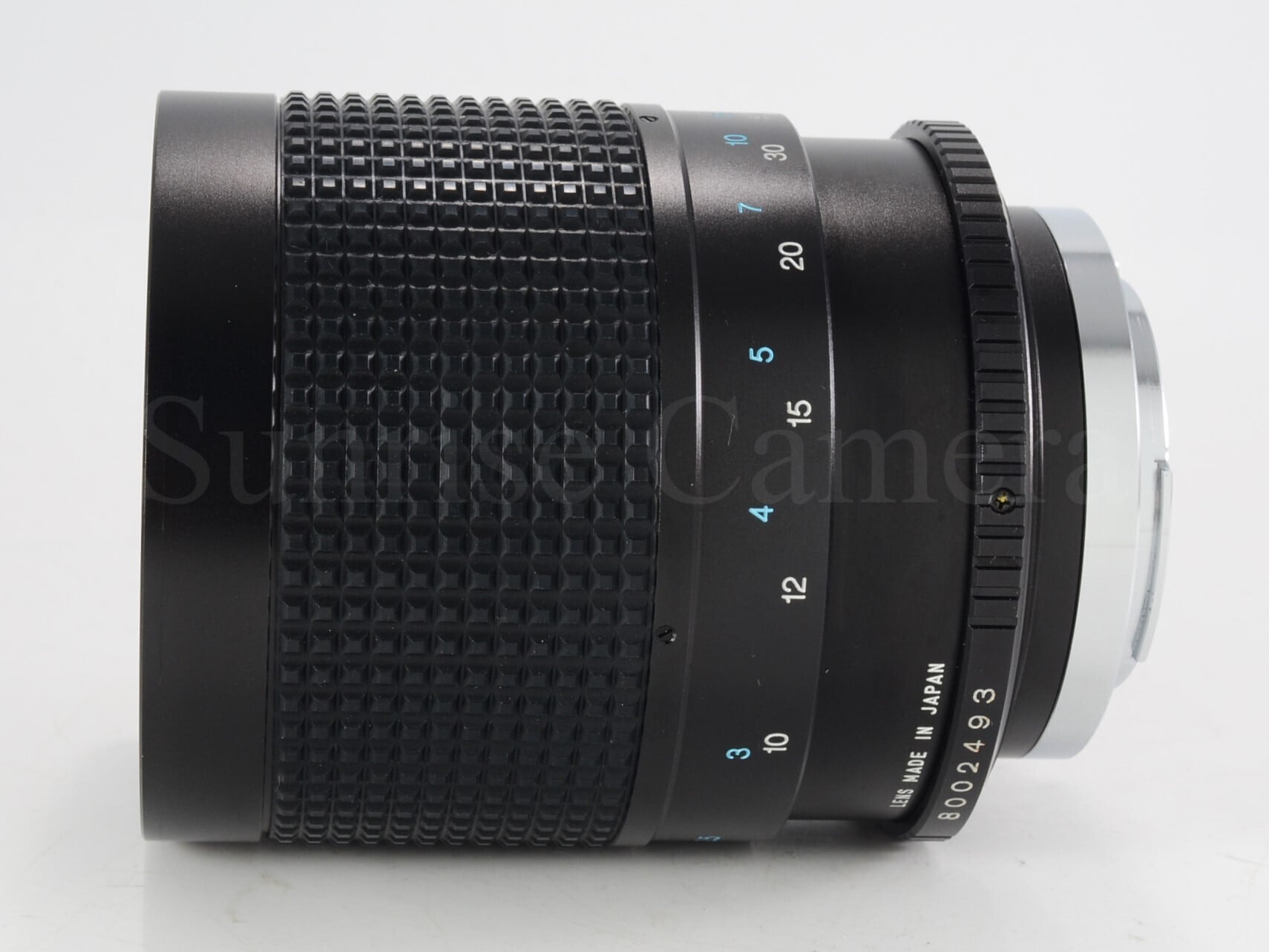 Tokina RMC 500mm F8 PENTAX K マウント トキナー（23652