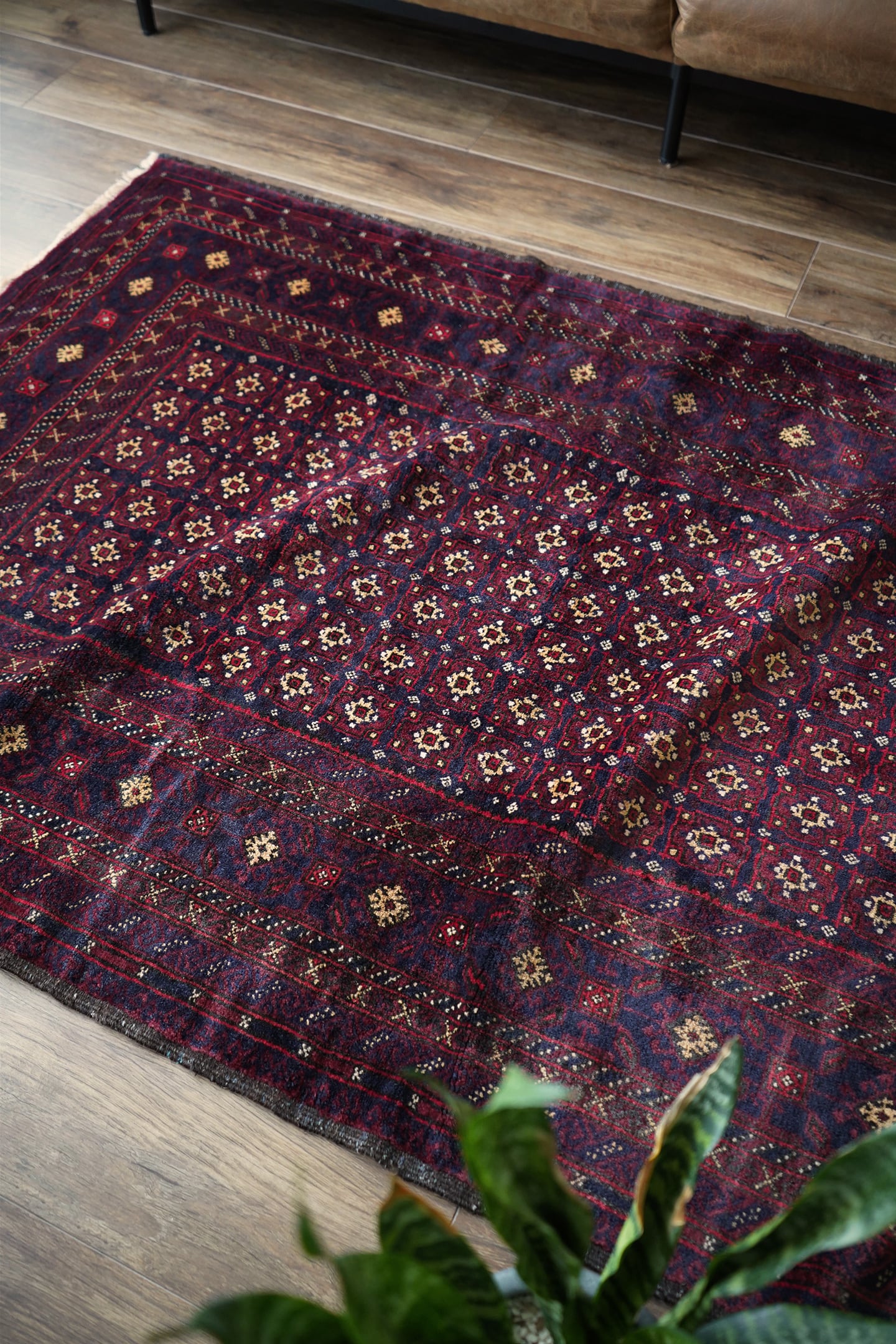 Medium Size | ヴィンテージラグ専門店 TIME RUG （ペルシャ絨毯