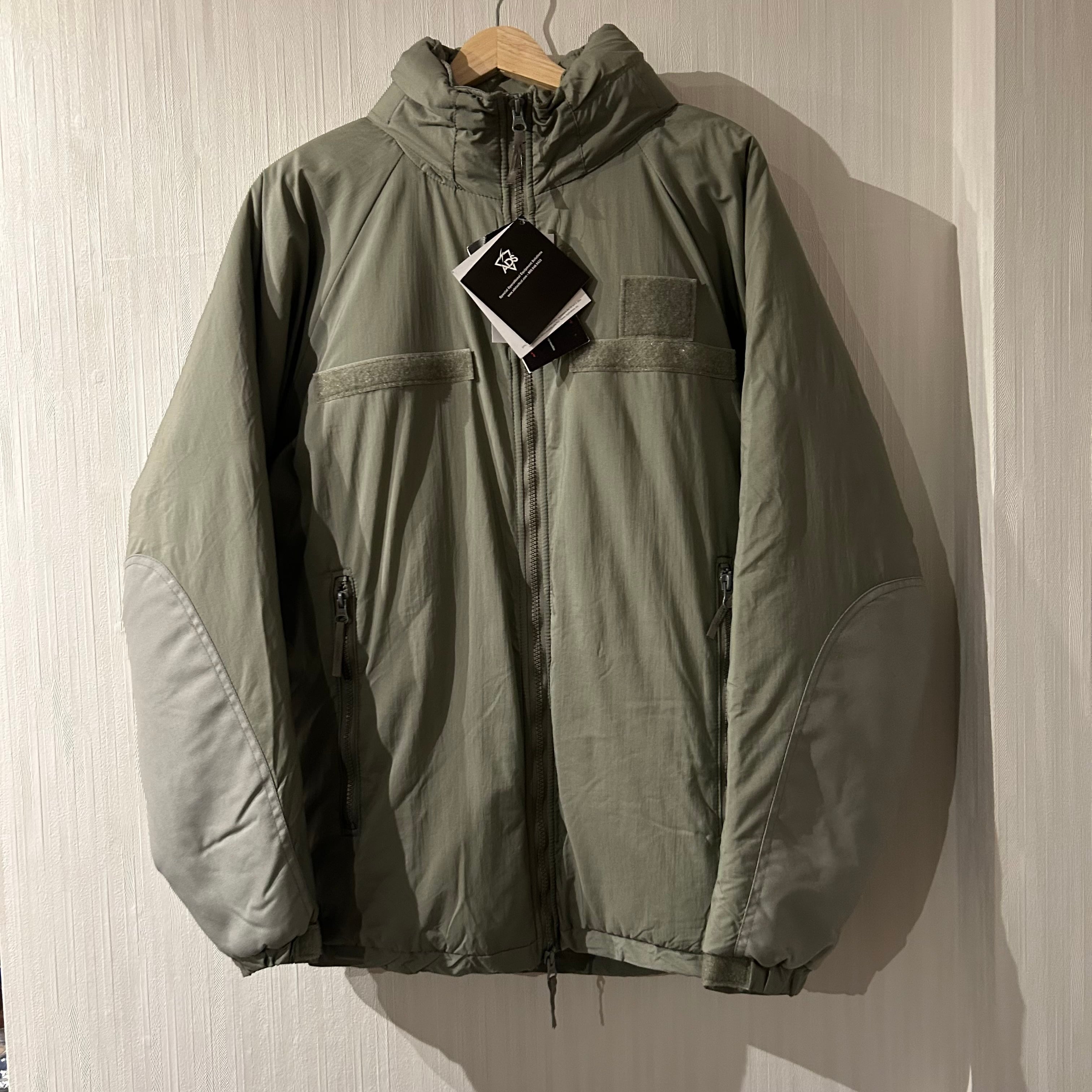Dead Stock‼︎ 2010s U.S.ARMY ECWCS GEN Ⅲ Level 7 Wild Things primaloft “XS REG”