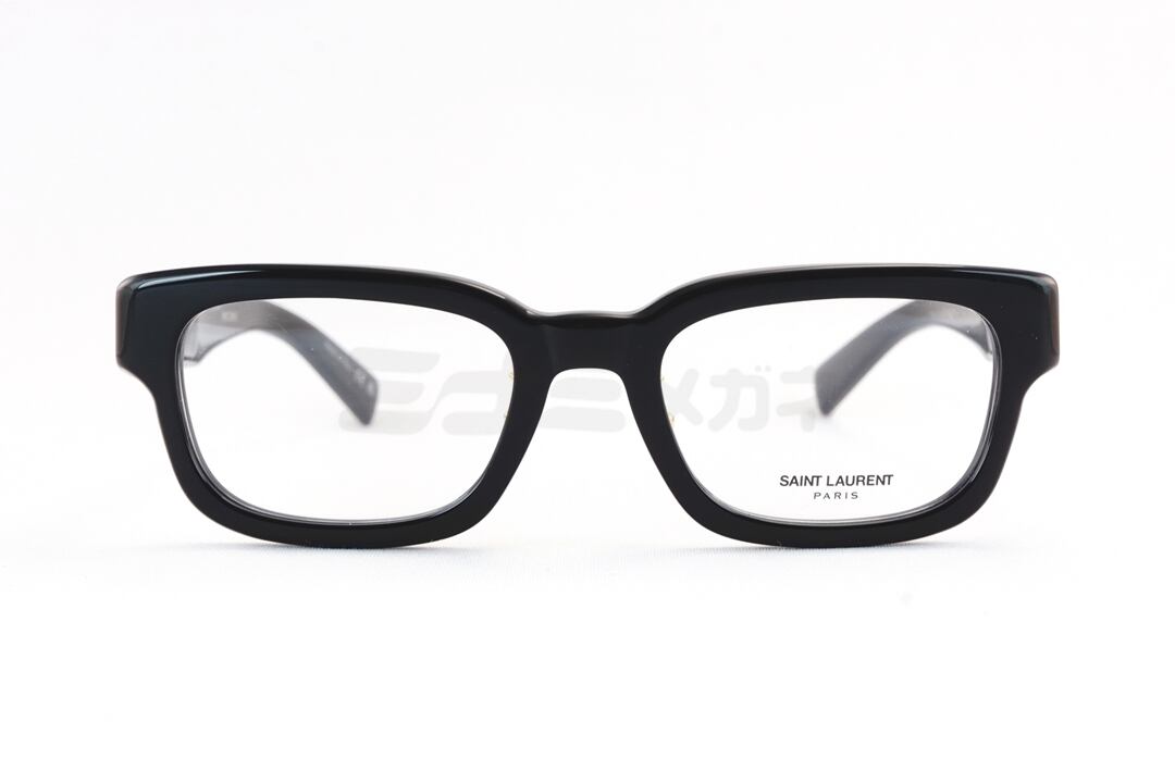 SAINT LAURENT メガネ SL784/J 001 スクエア メンズ レディース サン