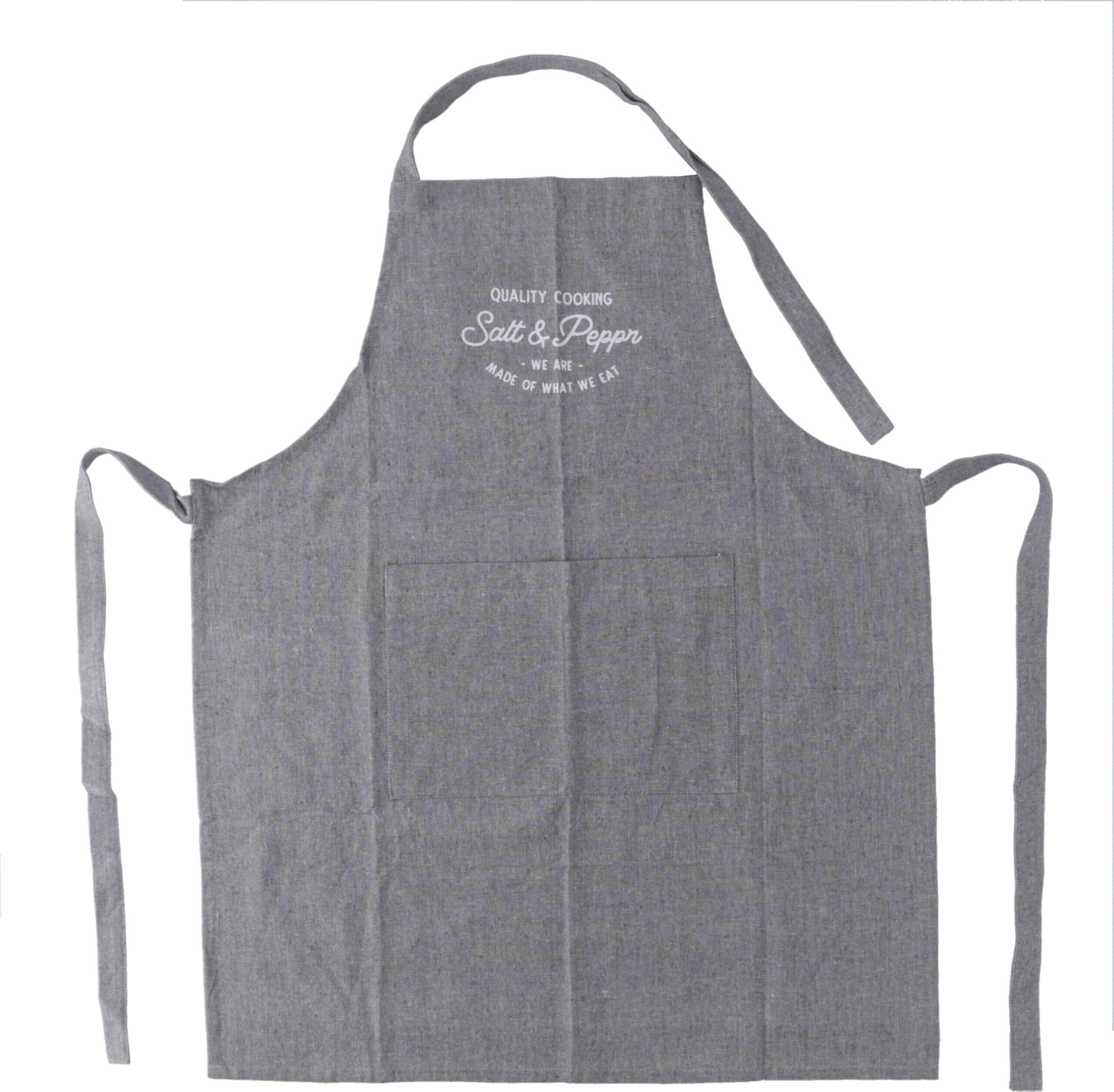 DEAN&DELUCA】ハワイ限定 エプロン 首紐調整タイプ 黒 ブラック