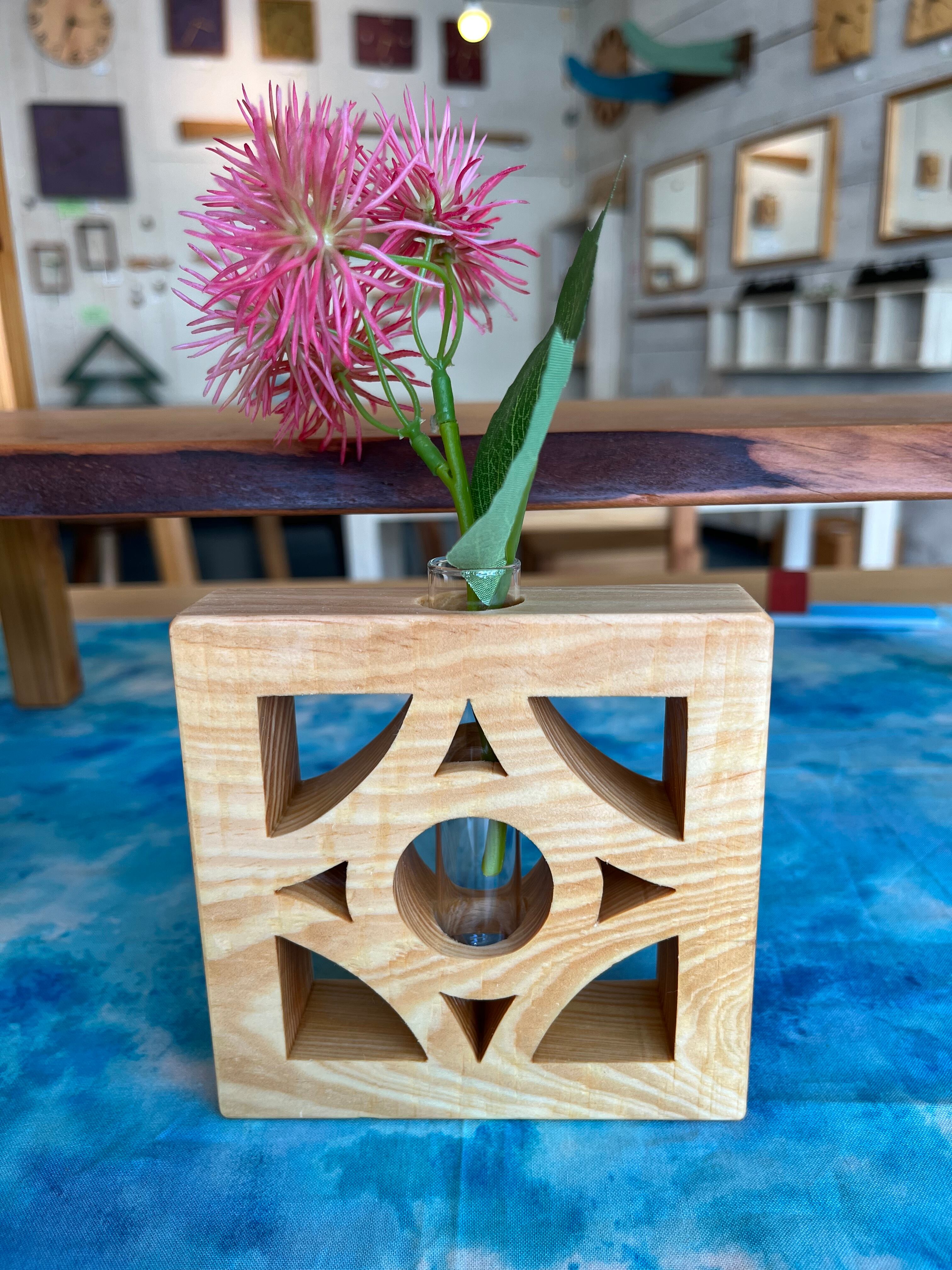 直樹 花輪　36V　3個セット 花のつぼ - 駿河竹千筋細工 【公式】 駿河竹千筋細工協同組合