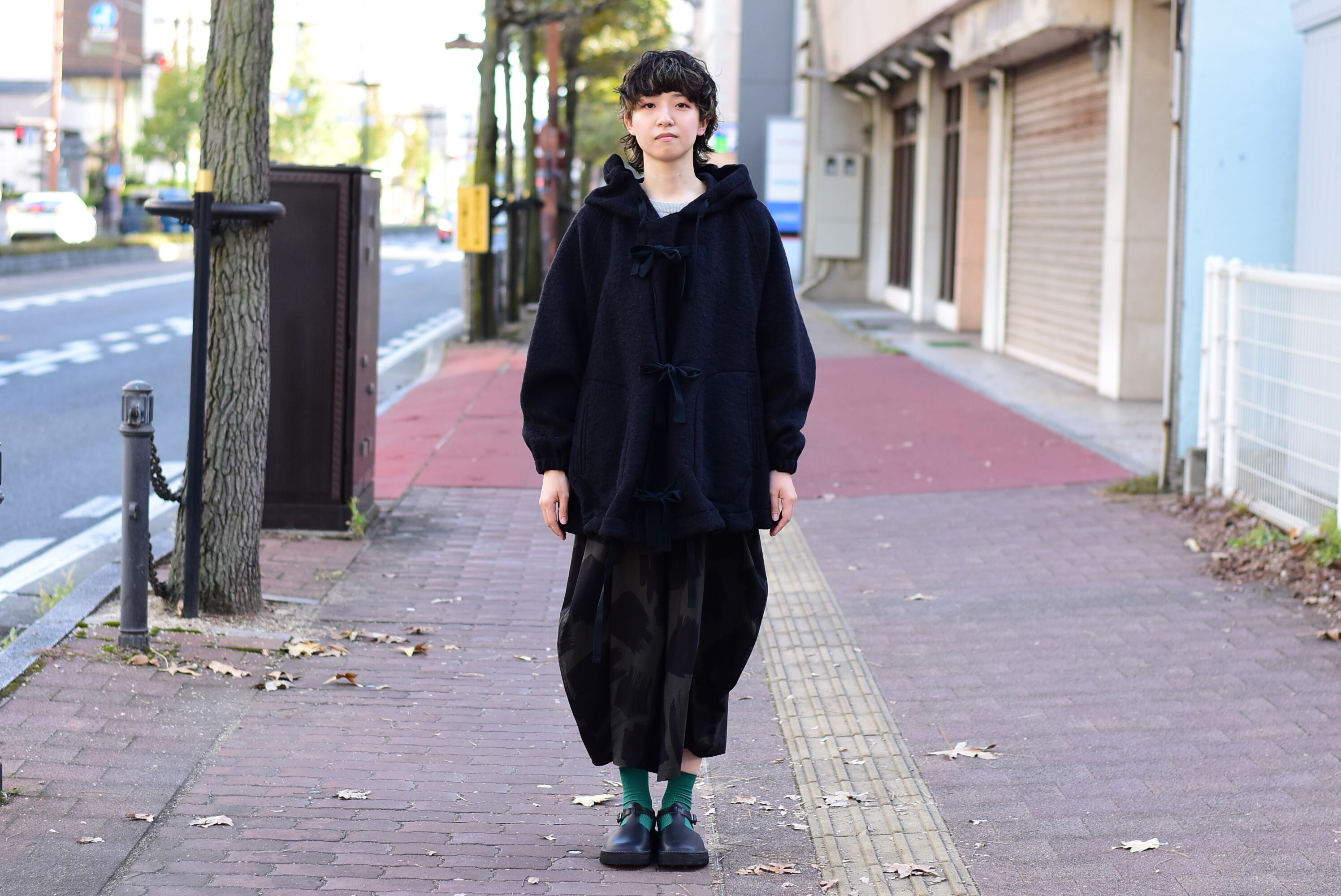 HAVERSACK】Sliver Knit Seaman's Protective Jacket | theater(シアター)