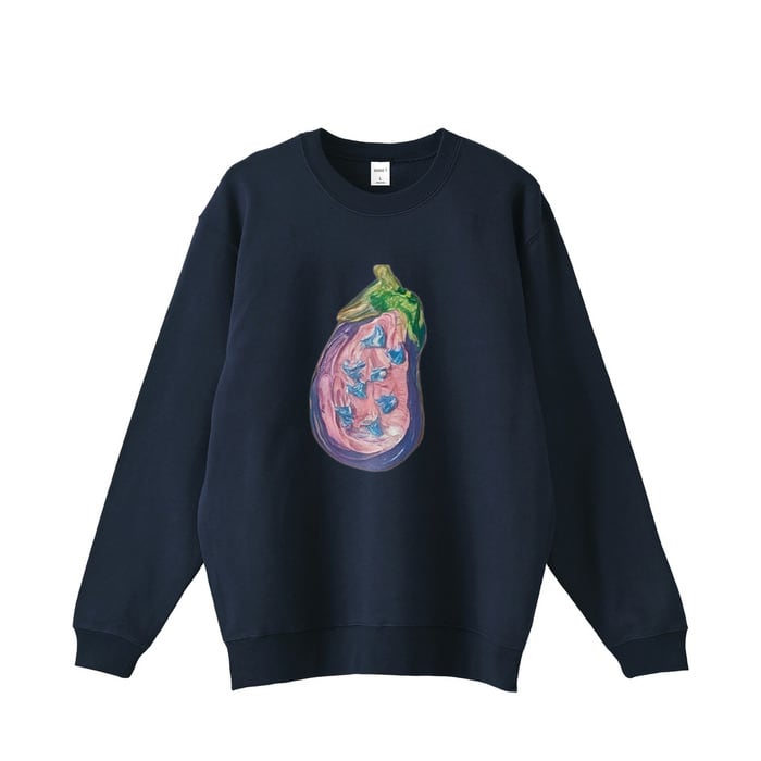 nasu sweat navy 00035